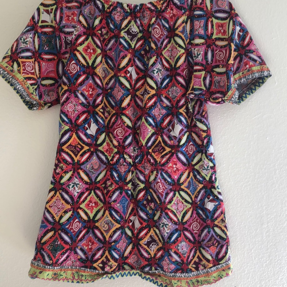 Scrub top - Picture 3 of 3